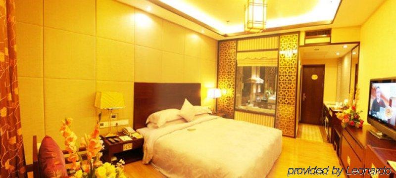 Zhuhai Chang'An Holiday Hotel Номер фото