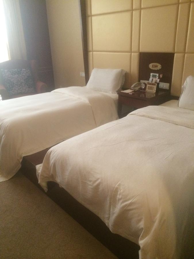 Zhuhai Chang'An Holiday Hotel Экстерьер фото