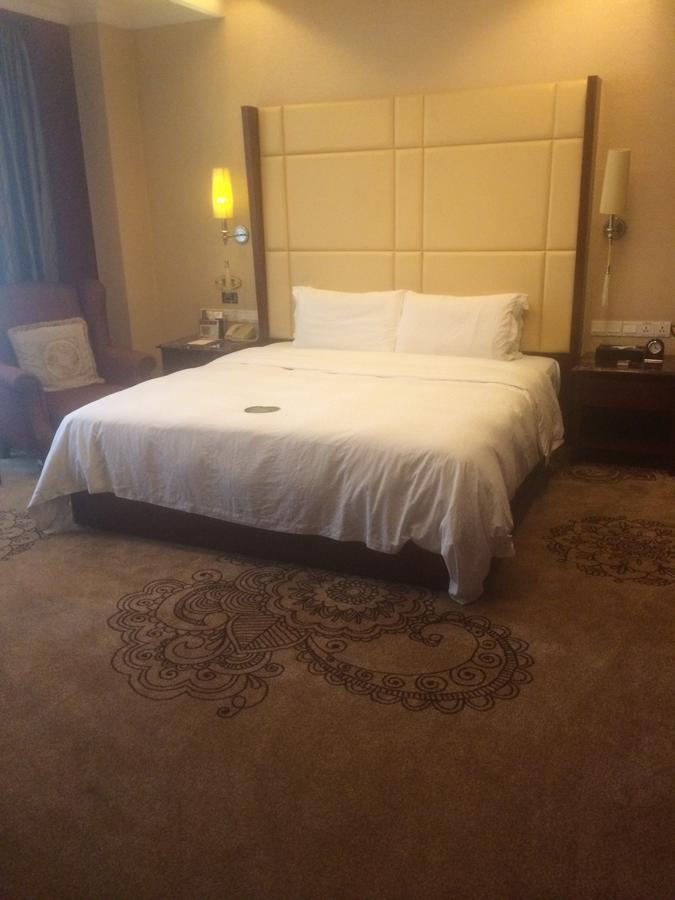 Zhuhai Chang'An Holiday Hotel Экстерьер фото