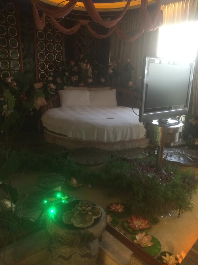 Zhuhai Chang'An Holiday Hotel Экстерьер фото