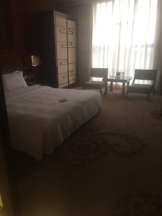 Zhuhai Chang'An Holiday Hotel Экстерьер фото