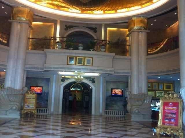 Zhuhai Chang'An Holiday Hotel Экстерьер фото