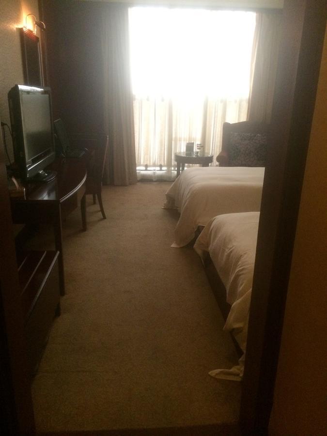 Zhuhai Chang'An Holiday Hotel Экстерьер фото