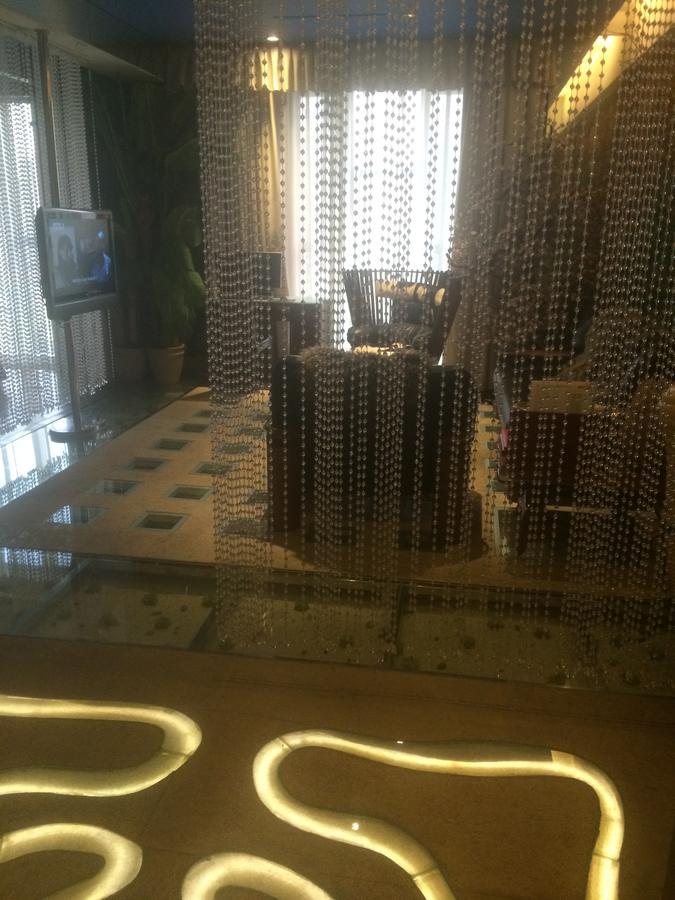 Zhuhai Chang'An Holiday Hotel Экстерьер фото