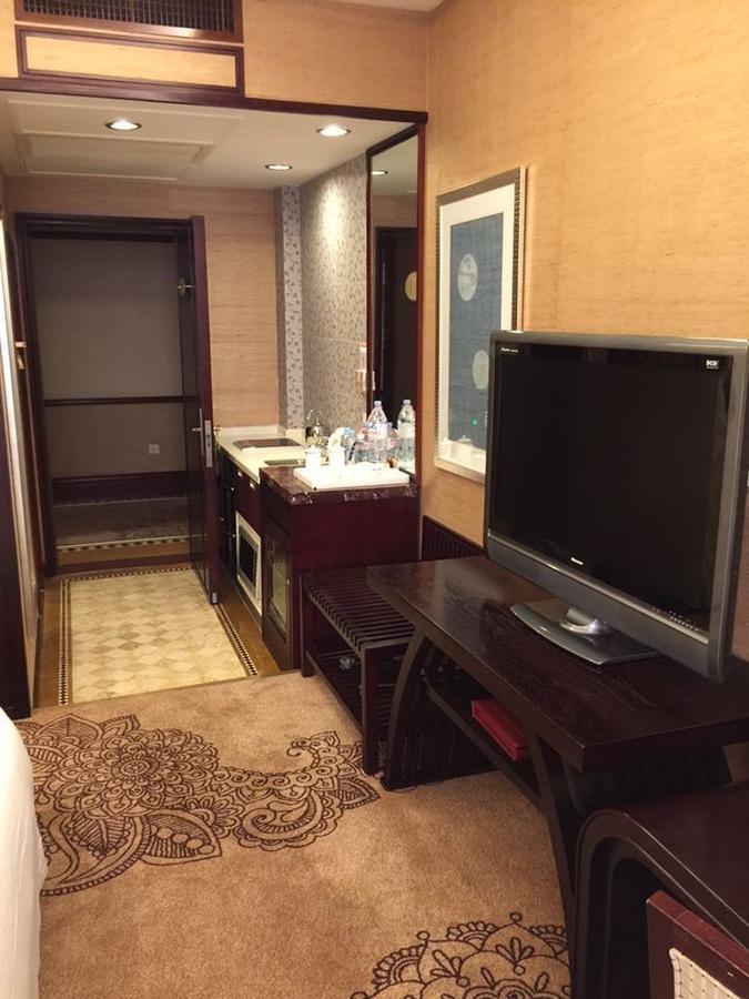 Zhuhai Chang'An Holiday Hotel Экстерьер фото