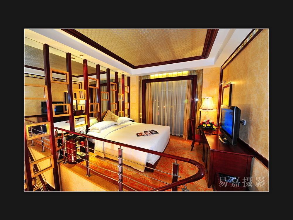 Zhuhai Chang'An Holiday Hotel Номер фото