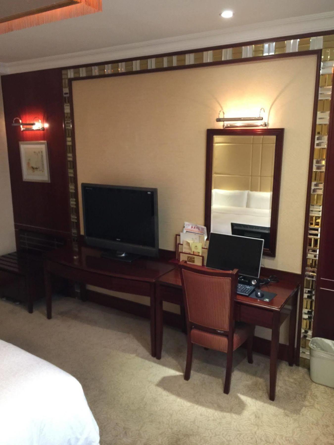 Zhuhai Chang'An Holiday Hotel Экстерьер фото