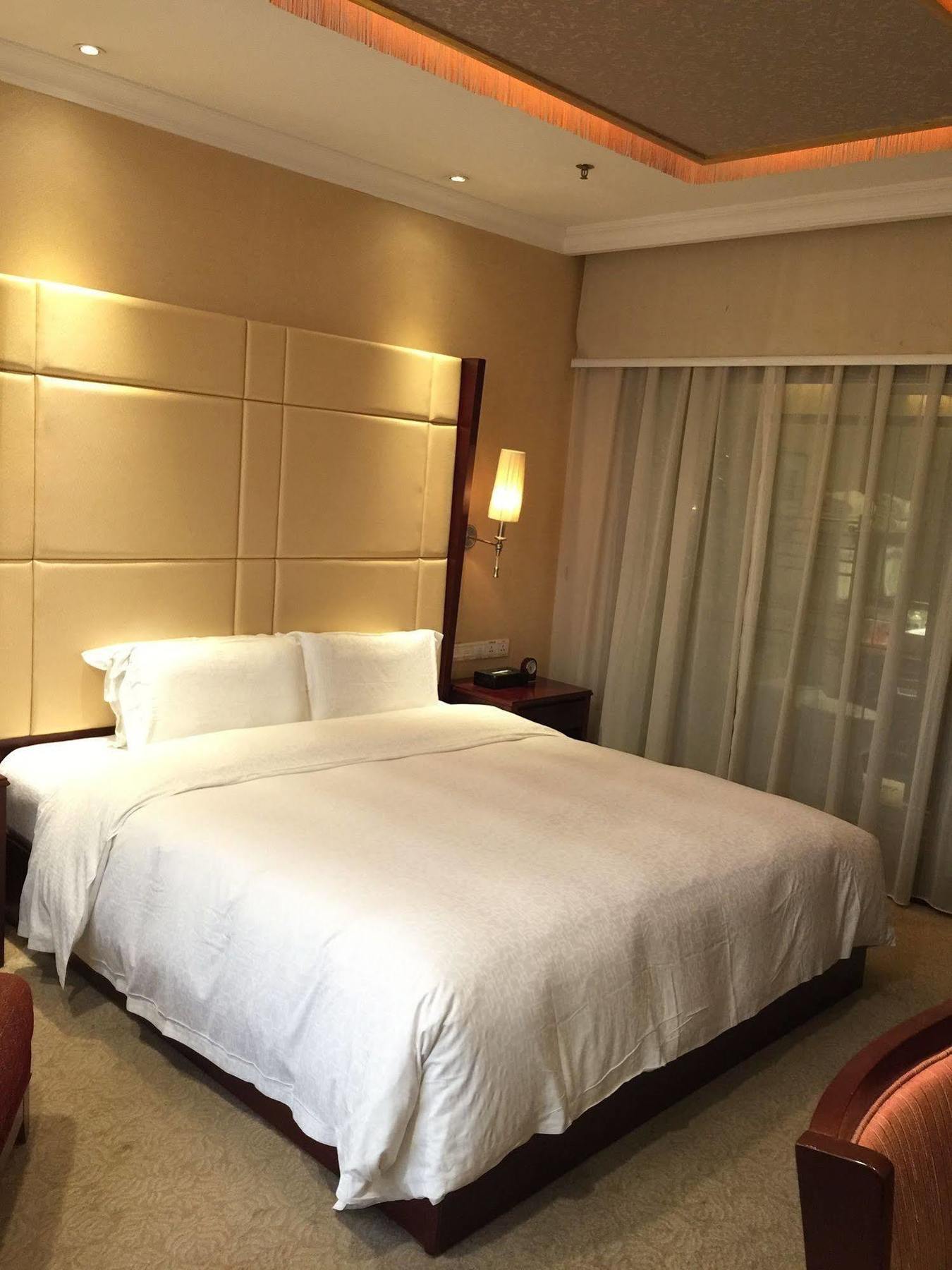 Zhuhai Chang'An Holiday Hotel Экстерьер фото