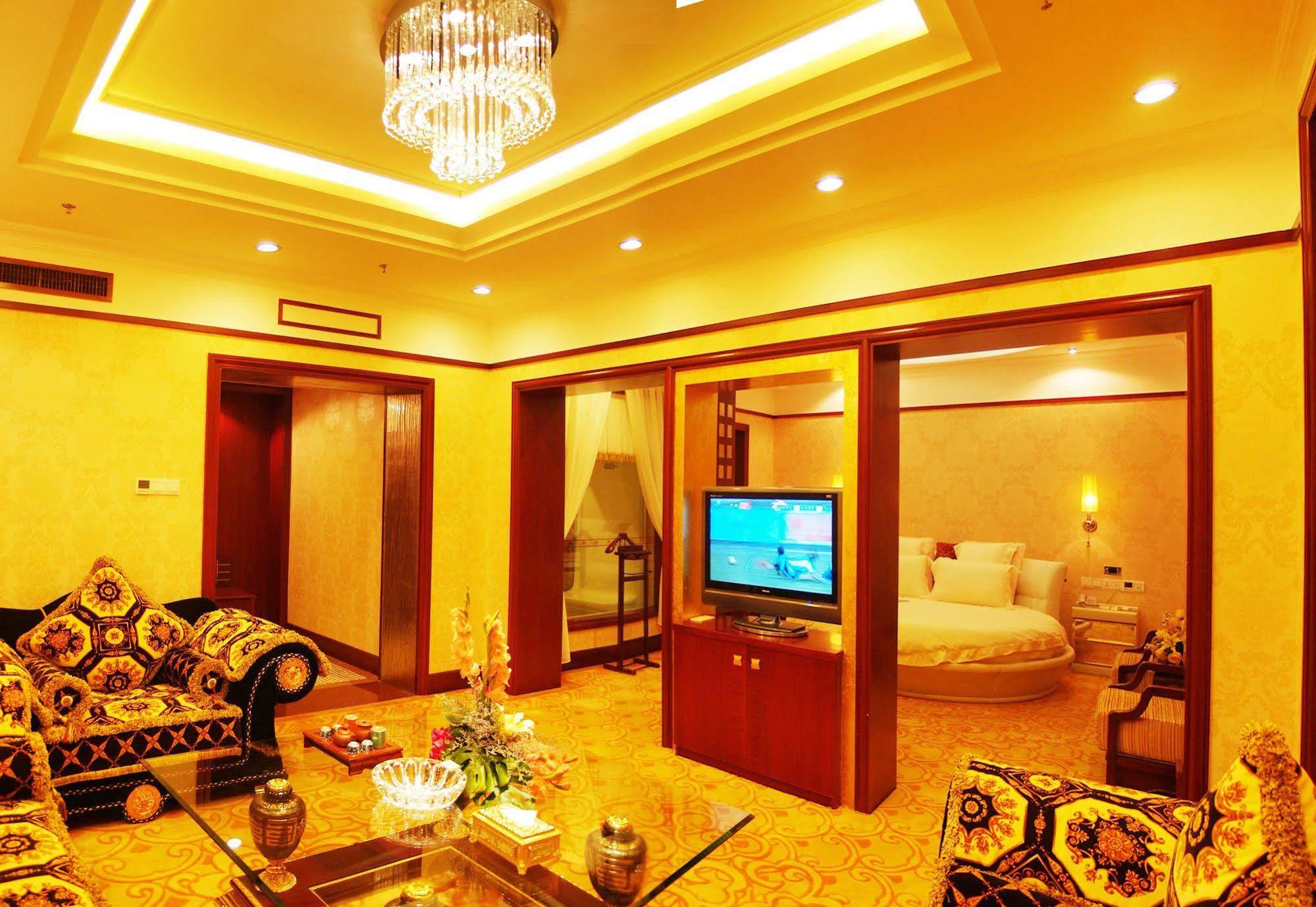 Zhuhai Chang'An Holiday Hotel Экстерьер фото