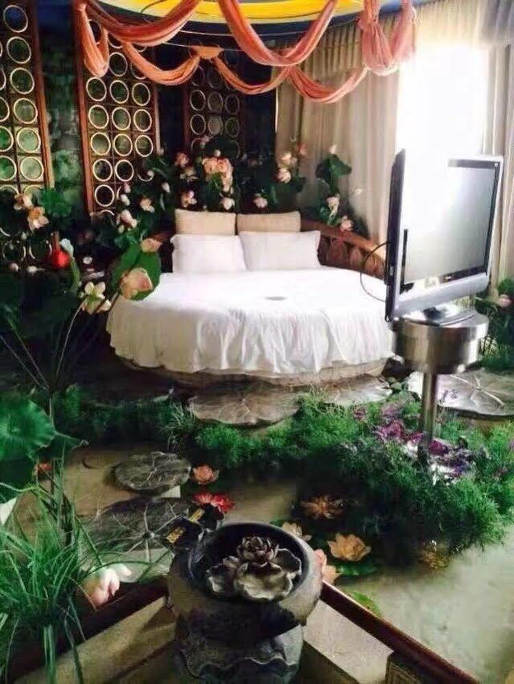 Zhuhai Chang'An Holiday Hotel Экстерьер фото